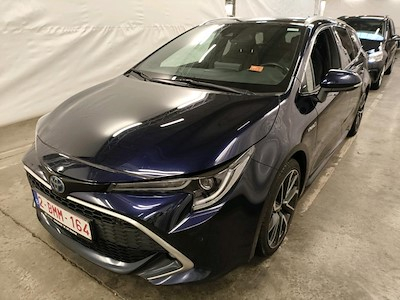 Toyota Corolla touring 2.0 HYBRID PREMIUM E-CVT AUT