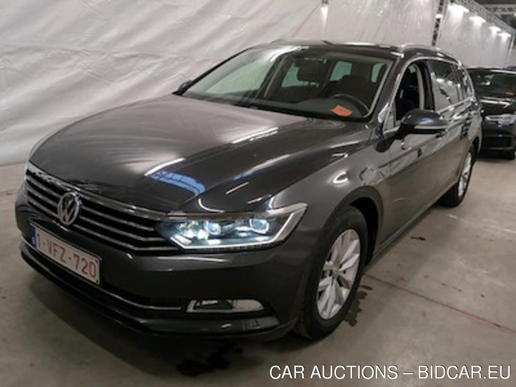 Volkswagen Passat variant 1.6 CR TDI COMFORTLINE BUSINES