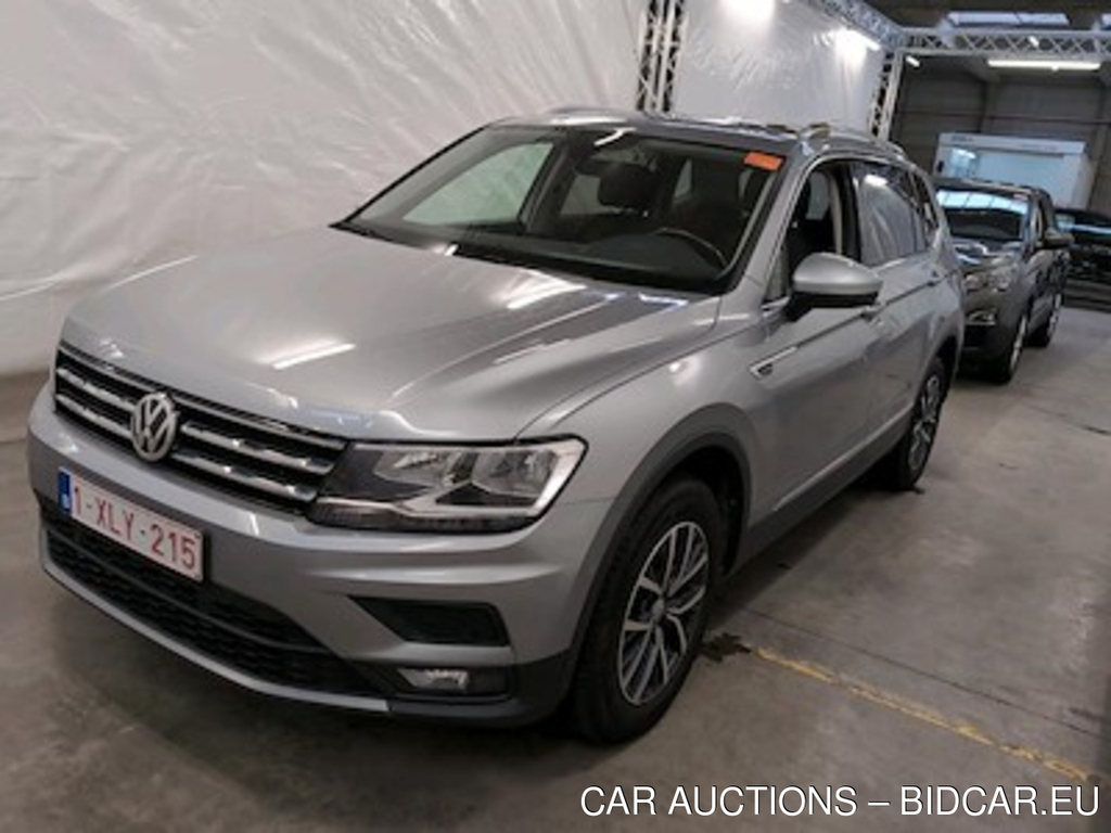 Volkswagen Tiguan allspace 2.0 TDI SCR COMFORTLINE DSG (E