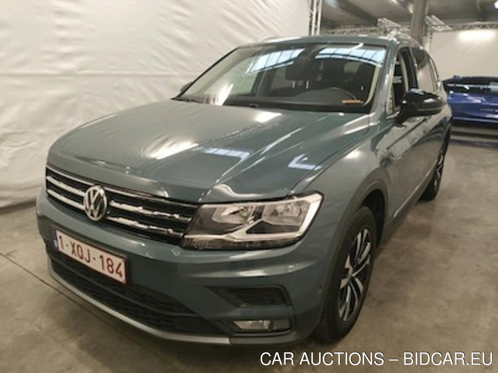 Volkswagen Tiguan allspace 2.0 TDI SCR IQ.DRIVE