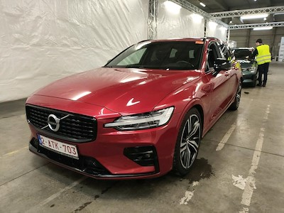 Volvo V60 2.0 B3 MHE R-DESIGN GEARTRONIC