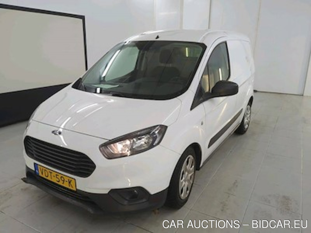 Ford Transit courier GB 1.5 TDCi Duratorq 100pk Trend