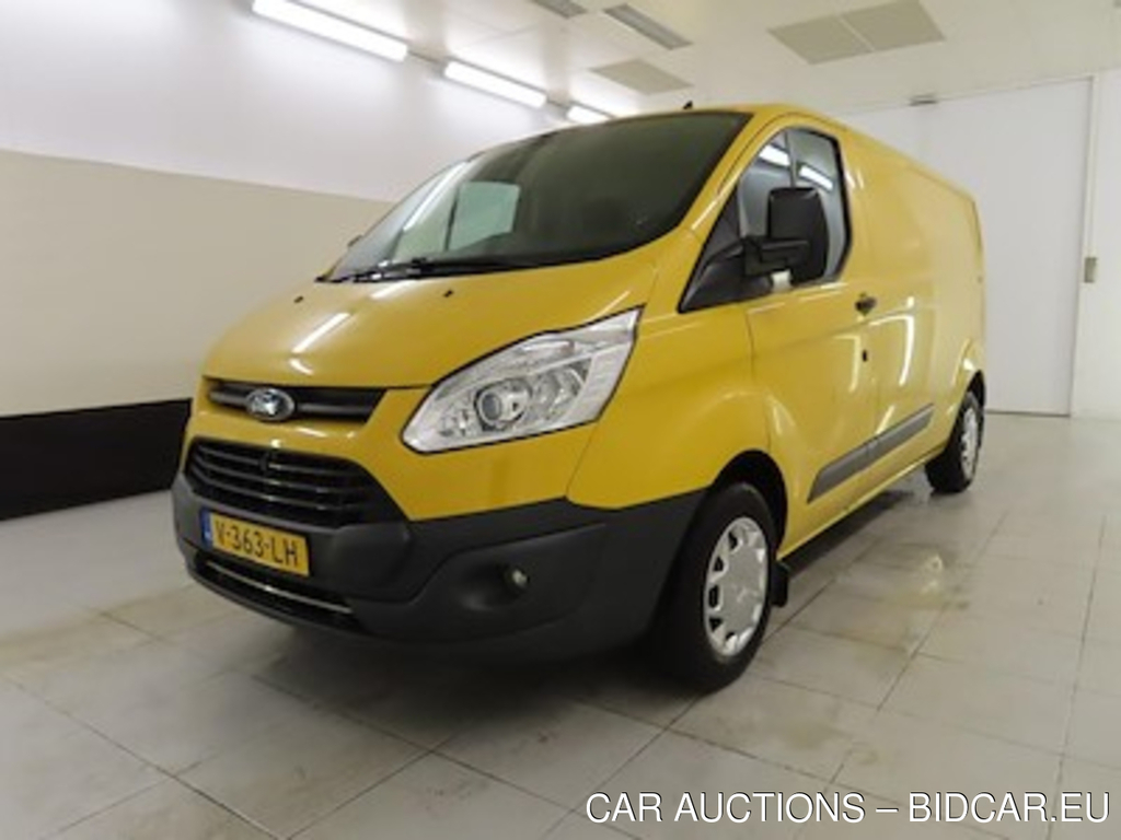 Ford Transit custom 2.0TD 290 L2H1 Trend 105pk 4d