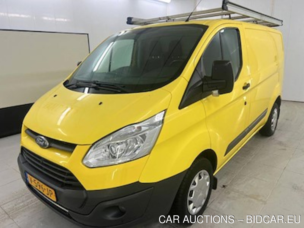 Ford Transit custom GB 2.0 TDCi 105PK 270 L1H1 (161 gr) Trend