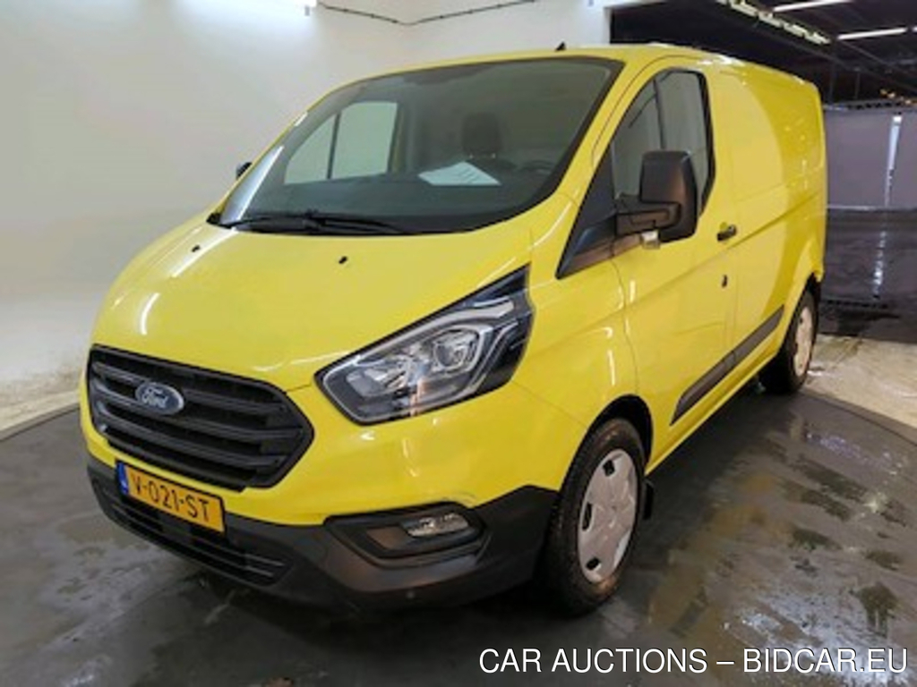 Ford Transit custom GB 2.0 TDCi 130PK 340 L1H1 Trend