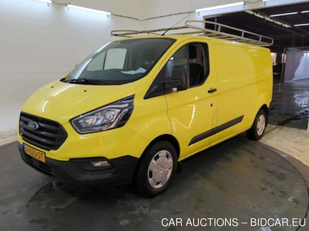 Ford Transit custom GB 2.0 TDCi 130PK 340 L2H1 Trend