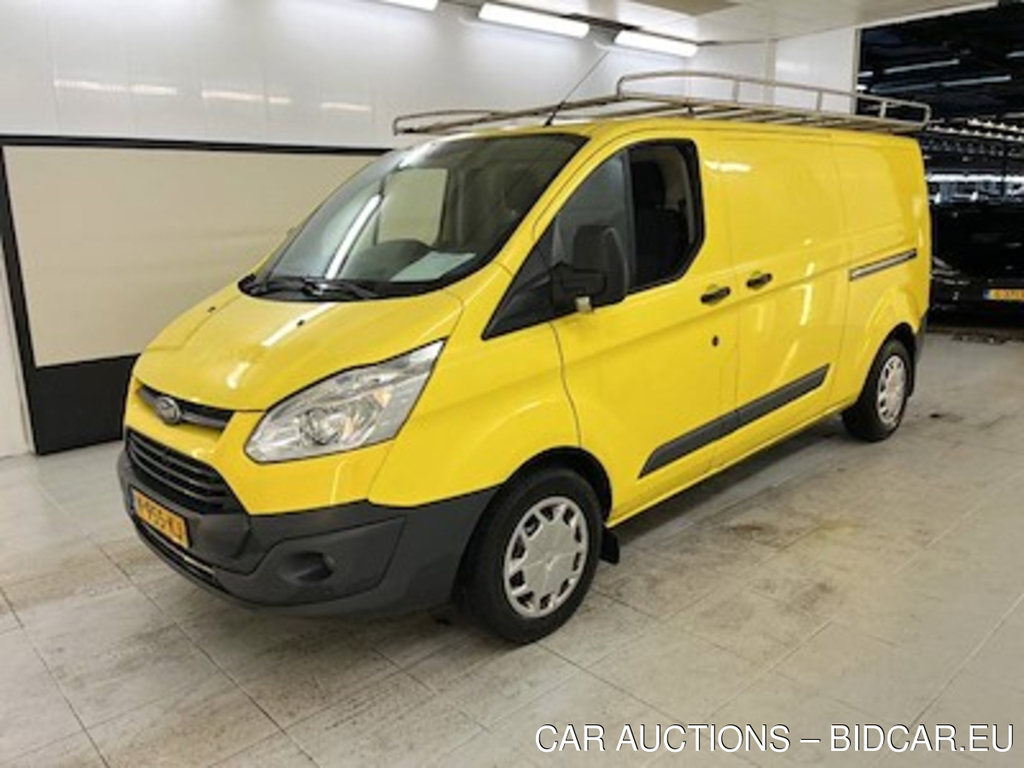 Ford Transit custom GB 2.0 TDCi 170PK 340 L2H1 (170 gr) Trend