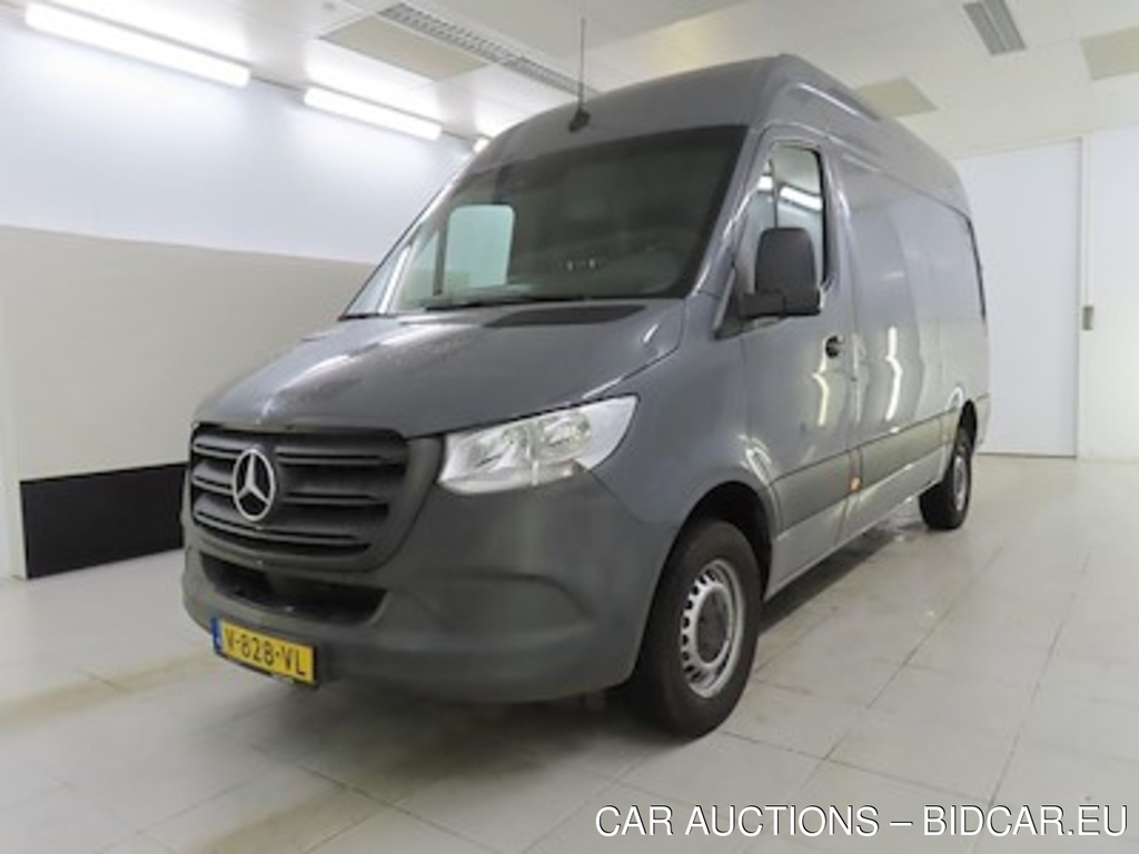 Mercedes-Benz Sprinter 314CDI L2H2 RWD 3.5 FUNCTIONAL 6 4d