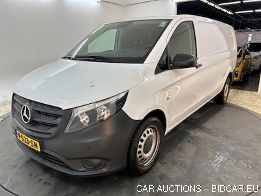 Mercedes-Benz Vito GB 116CDI XL 163pk 343/2800 [AUTOMATIC GEARBOX]