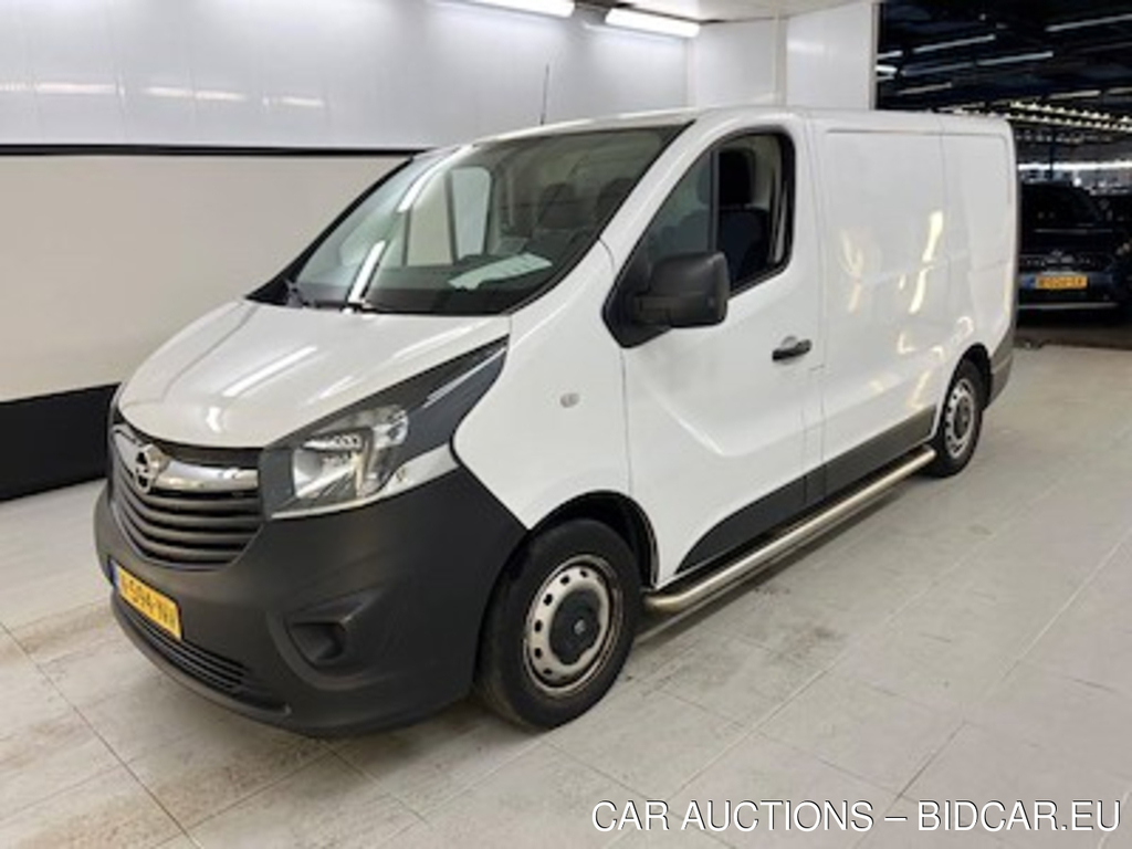 Opel Vivaro GB 1.6 CDTi BiTurbo 125pk Start/Stop L1H1 310/2700 Edition