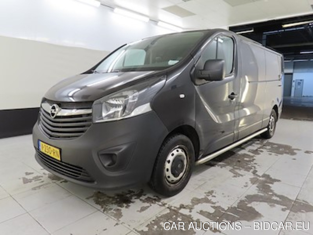 Opel VIVARO L2H1 1.6CDTI 88kW EU6 2.9T ActieAuto Edition