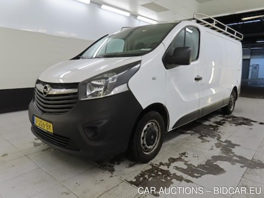 Opel VIVARO L2H1 1.6CDTi ecoF 92kW EU6 2.9T Edition 4d