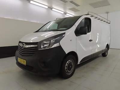 Opel VIVARO L2H1 1.6CDTi ecoF 92kW EU6 2.9T Edition 4d