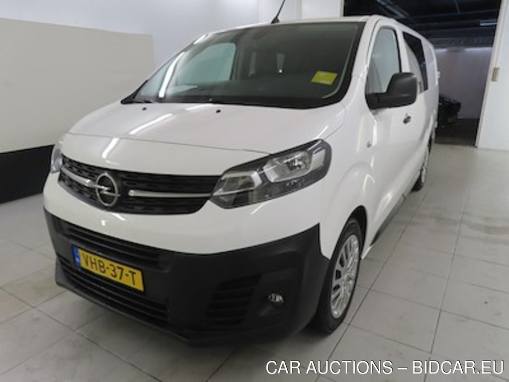 Opel VIVARO L3H1 2.0 Diesel 90kw Edition DC 4d