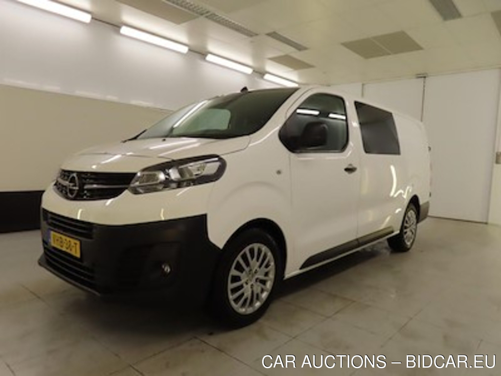 Opel VIVARO L3H1 2.0 Diesel 90kw Edition DC 4d