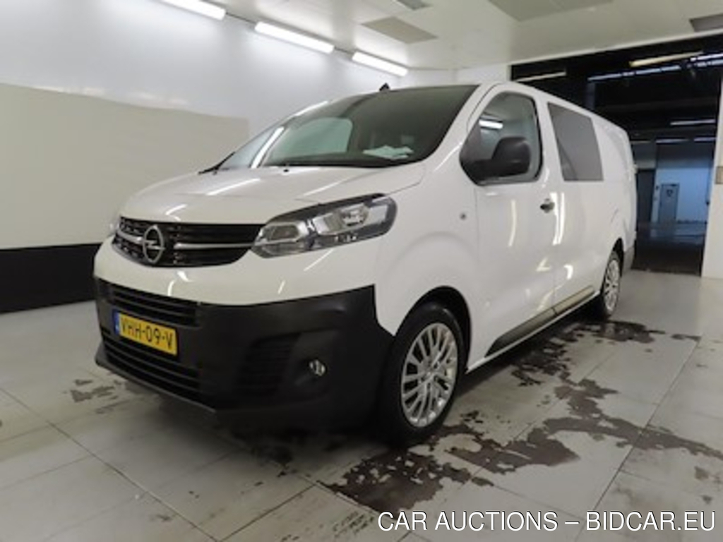 Opel VIVARO L3H1 2.0 Diesel 90kw Edition DC 4d