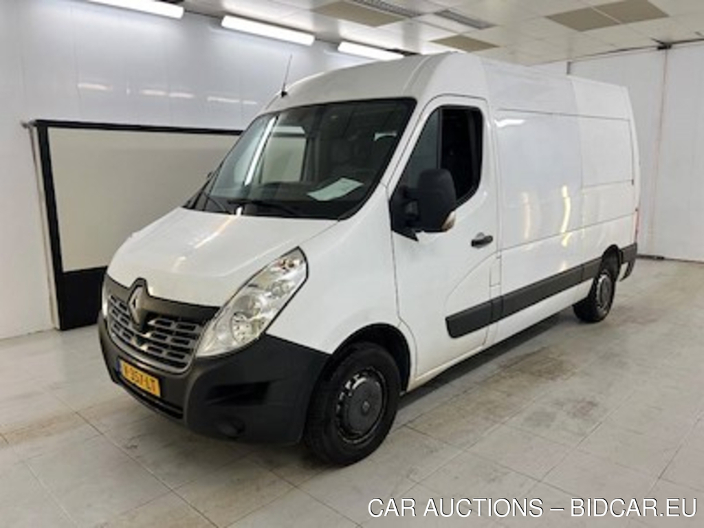 Renault Master GB 2.3 dCi 170pk L2H2 T35 S&amp;S FWD Quickshift EU6