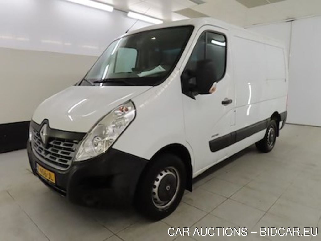 Renault MASTER L1H1 T35 ENERGY dCi 145 TT EU6 FWD 4d