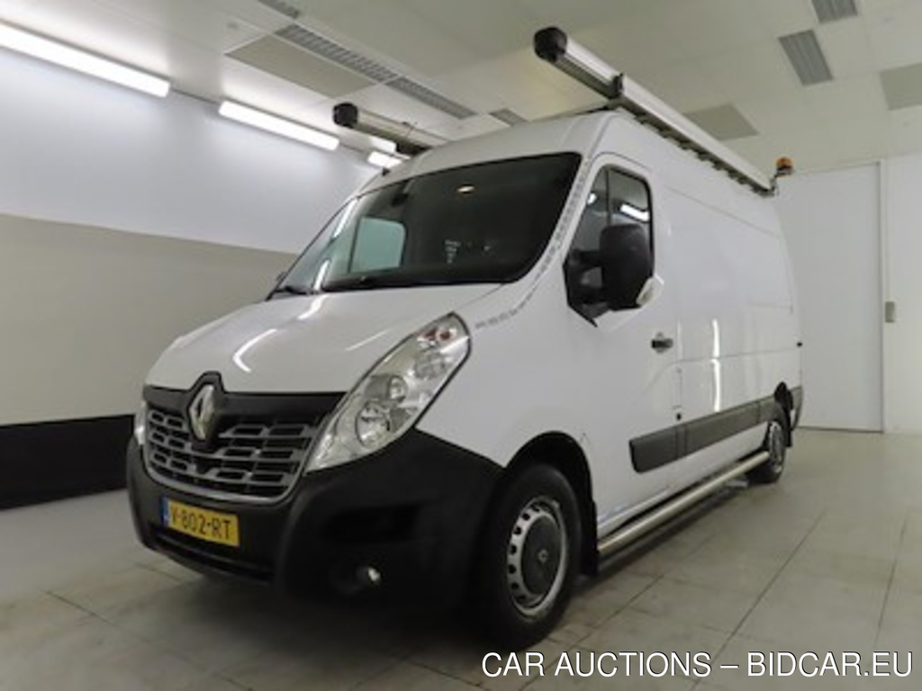 Renault MASTER L2H2 T35 dCi 130 FWD 4d