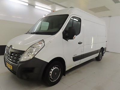 Renault MASTER L2H2 T35 ENERGY dCi 145 TT EU6 FWD 4d