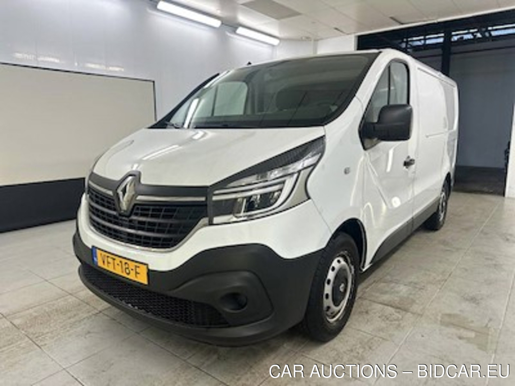 Renault Trafic L1H1 T29 ENERGY 2.0 dCi 120 Comfort