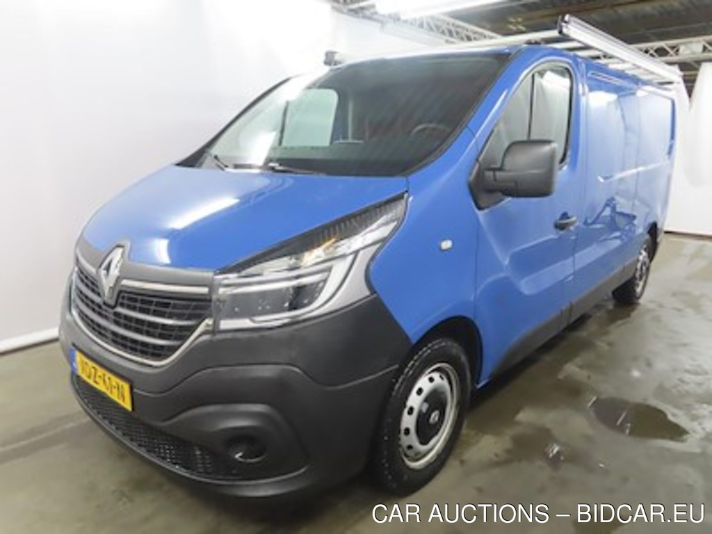 Renault TRAFIC L2H1 T29 1.6 dCi 120 Comfort 4d