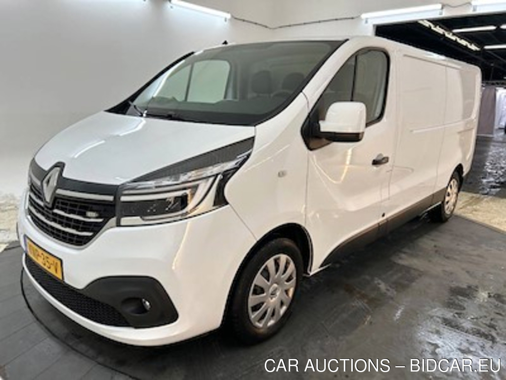 Renault Trafic L2H1 T29 ENERGY 2.0 dCi 120 Work Edit