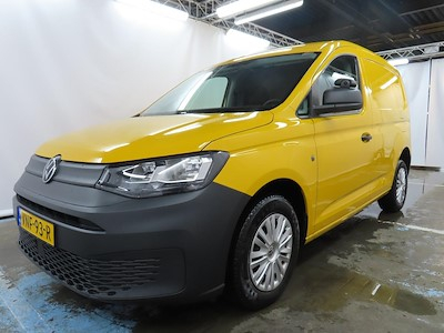 Volkswagen CADDY 2.0 TDI 55kW 4d