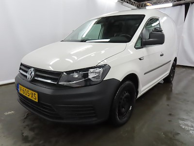 Volkswagen CADDY 2.0 TDI 75 kW BMT 4d