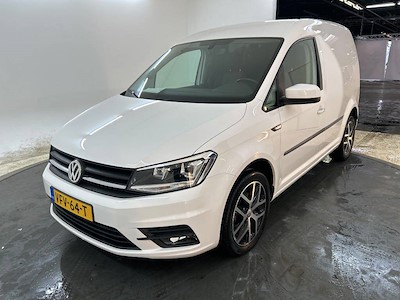 Volkswagen Caddy 2.0 TDI 75 kW BMT 6-DSG