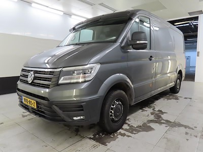 Volkswagen Crafter 35 2.0TDI 130kW L3H2 4MOTION 8-AUT 4d