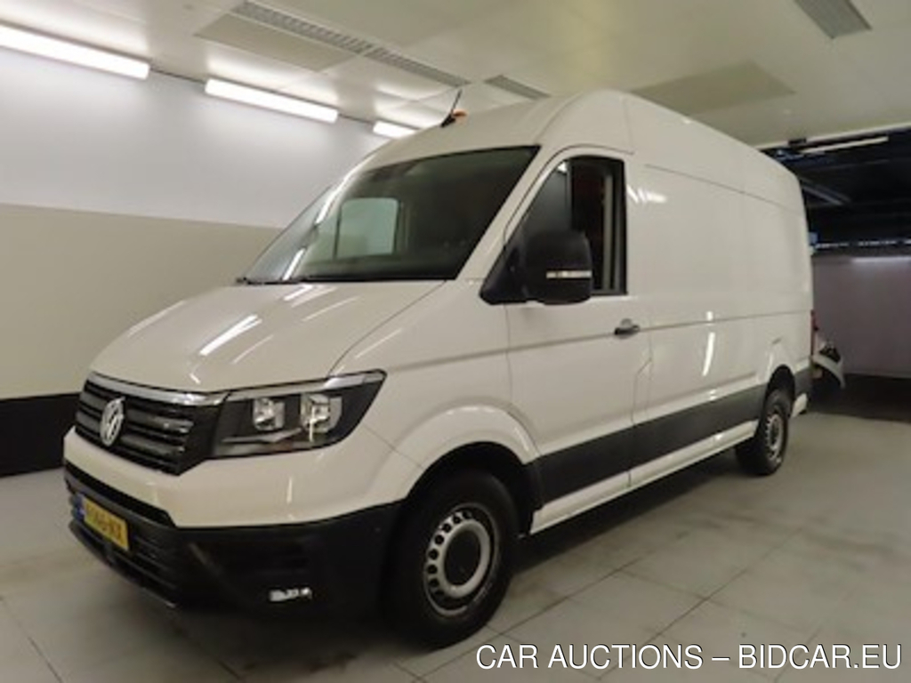 Volkswagen Crafter 35 2.0TDI 130kW L3H3 RWD EL 4d