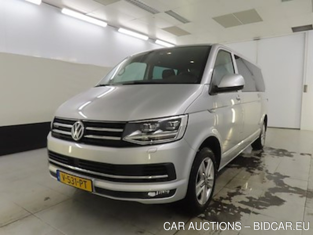 Volkswagen TRANSPORTER 2.0TDI 110kW DC 7-DSG 4Motion L2H1 30 4d