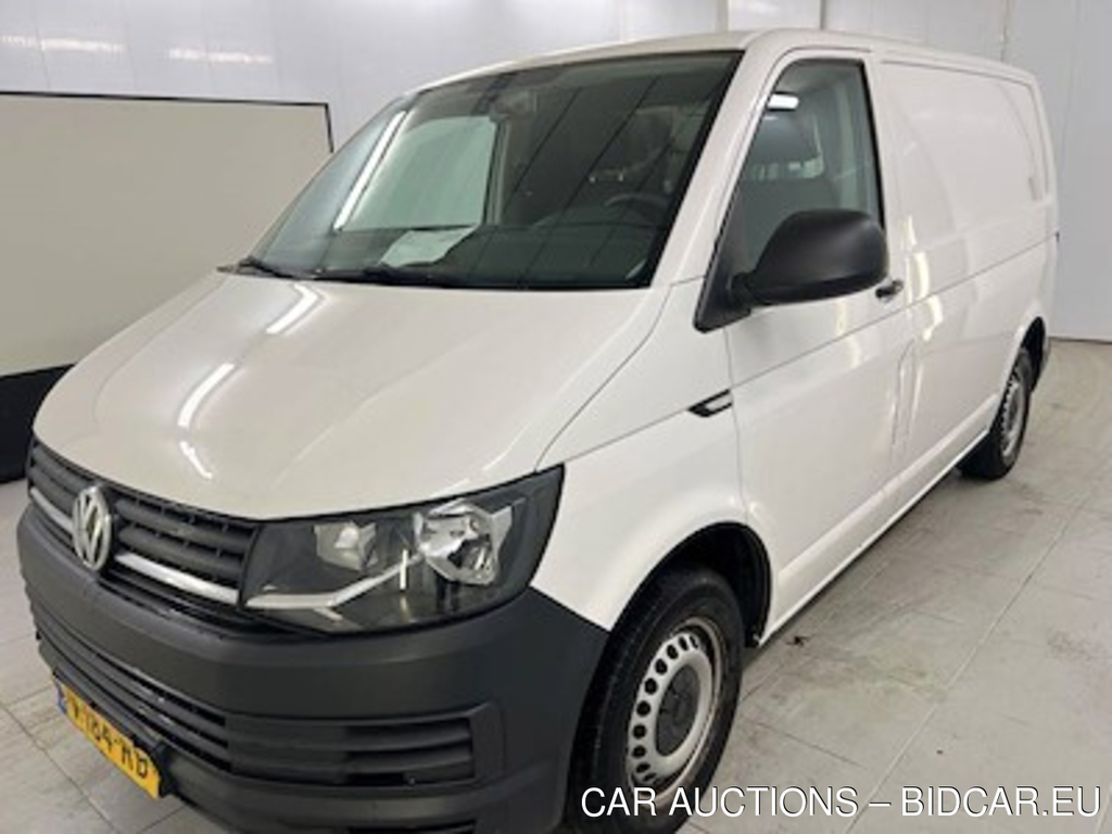 Volkswagen Transporter 2.0TDI 75kW 26T L1H1