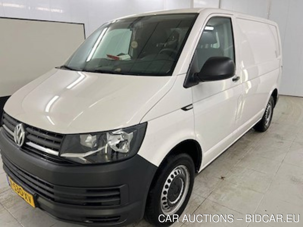 Volkswagen Transporter 2.0TDI 75kW L1H1