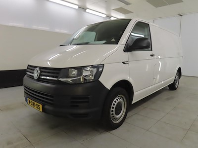 Volkswagen TRANSPORTER 2.0TDI 75kW L2H1 4d