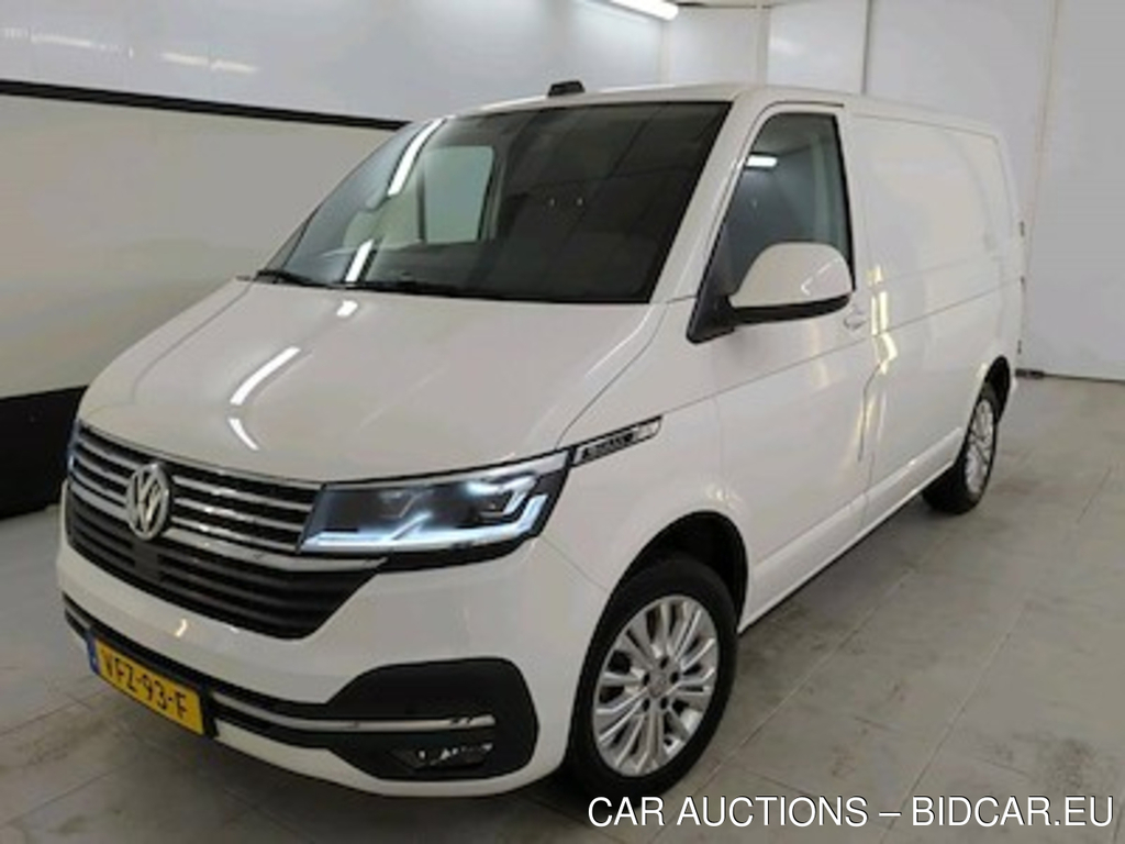 Volkswagen Transporter 2.0TDI 81kW L1H1