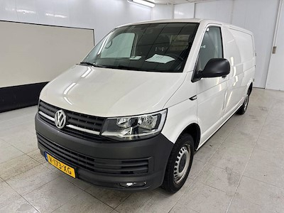 Volkswagen Transporter GB 2.0 TDI 150pk L2H1 340/2800 7-DSG (Euro 6)