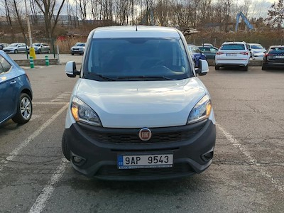 Fiat Doblo 1.6 MTJ 105k EURO 6D-Final L2H1 SX