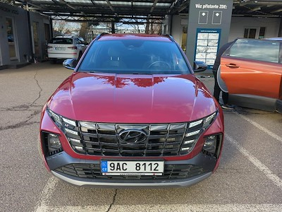 Hyundai Tucson 1.6 CRDi MHEV 100kW N Line 4x2 DCT