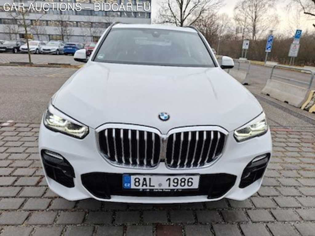 BMW X5 3.0 xDrive30d AT