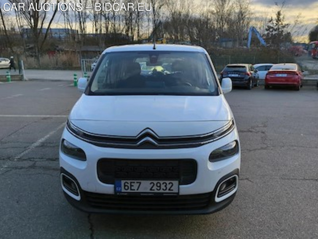 Citroen Berlingo 1.5 BlueHDi 100 Feel