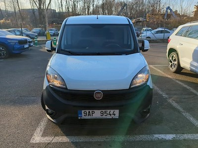 Fiat Doblo 1.6 MTJ 105k EURO 6D-Final L2H1 SX