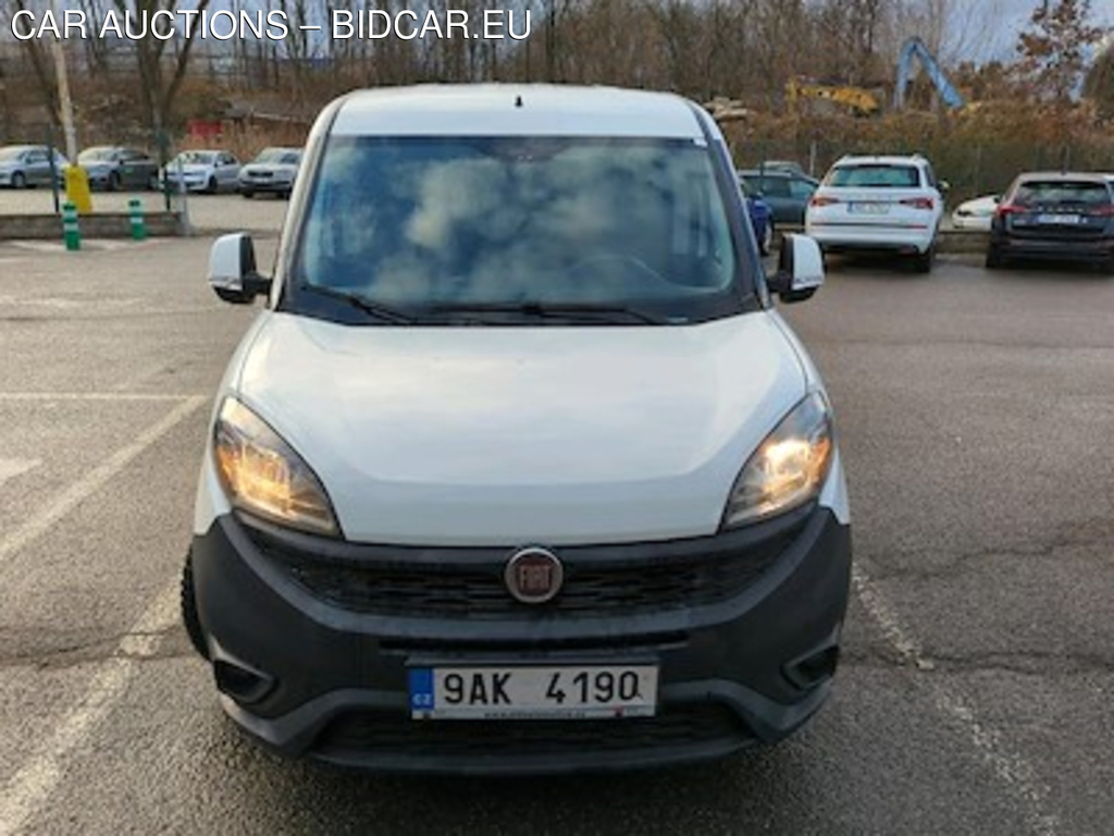 Fiat Doblo 1.6 MTJ 105k EURO 6D-Final L2H1 SX