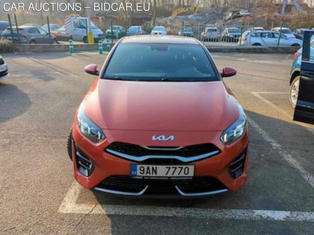 Kia ProCeed 1.5 T-GDI GPF GT-Line Plus DCT