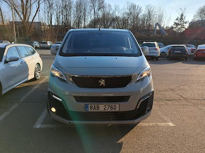 Peugeot Traveller Long L3 2.0 BlueHDi 180 EAT8 ACTIVE