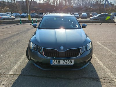 Skoda Octavia 1.5 TSI 110kW Ambition Combi DSG