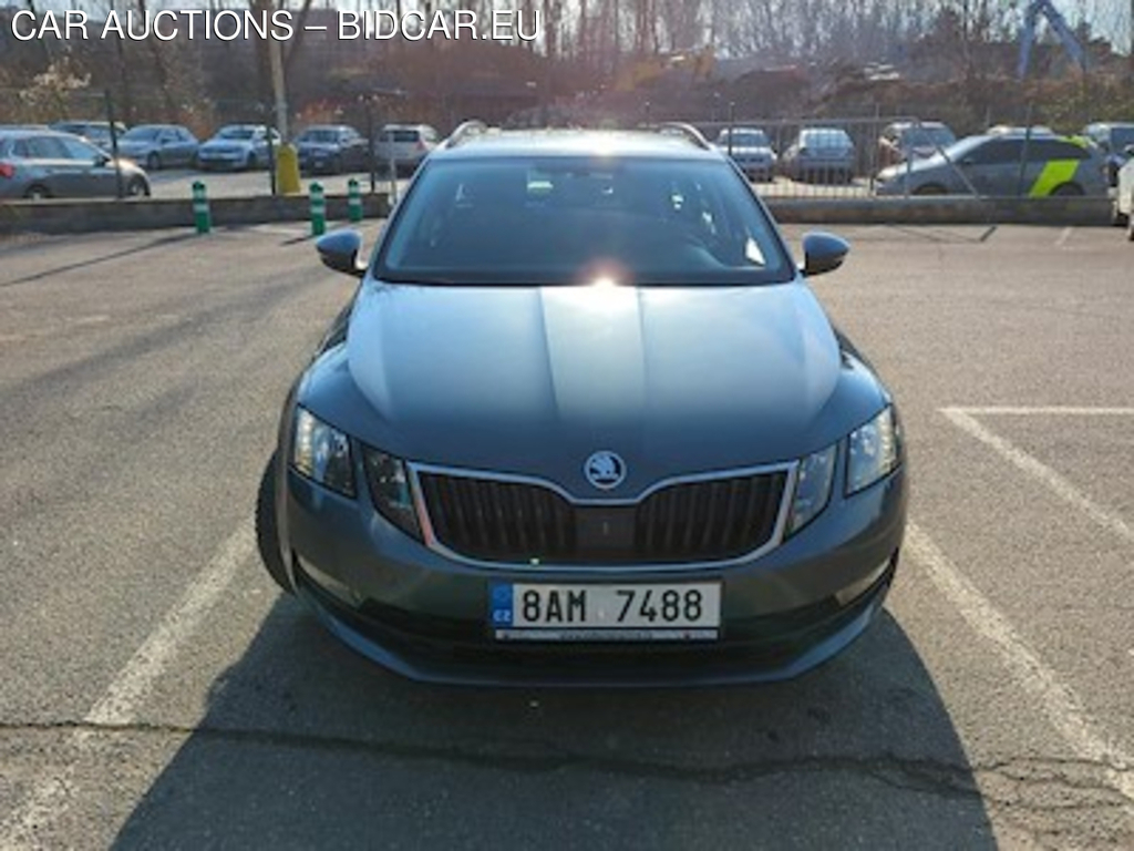 Skoda Octavia 1.5 TSI 110kW Ambition Combi DSG