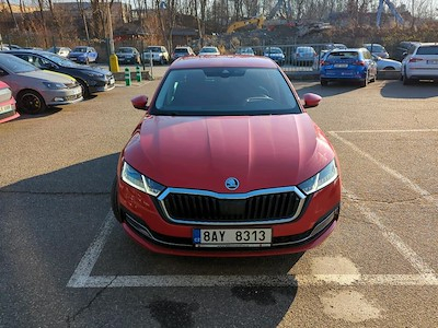 Skoda Octavia 1.5 TSI 110kW Style