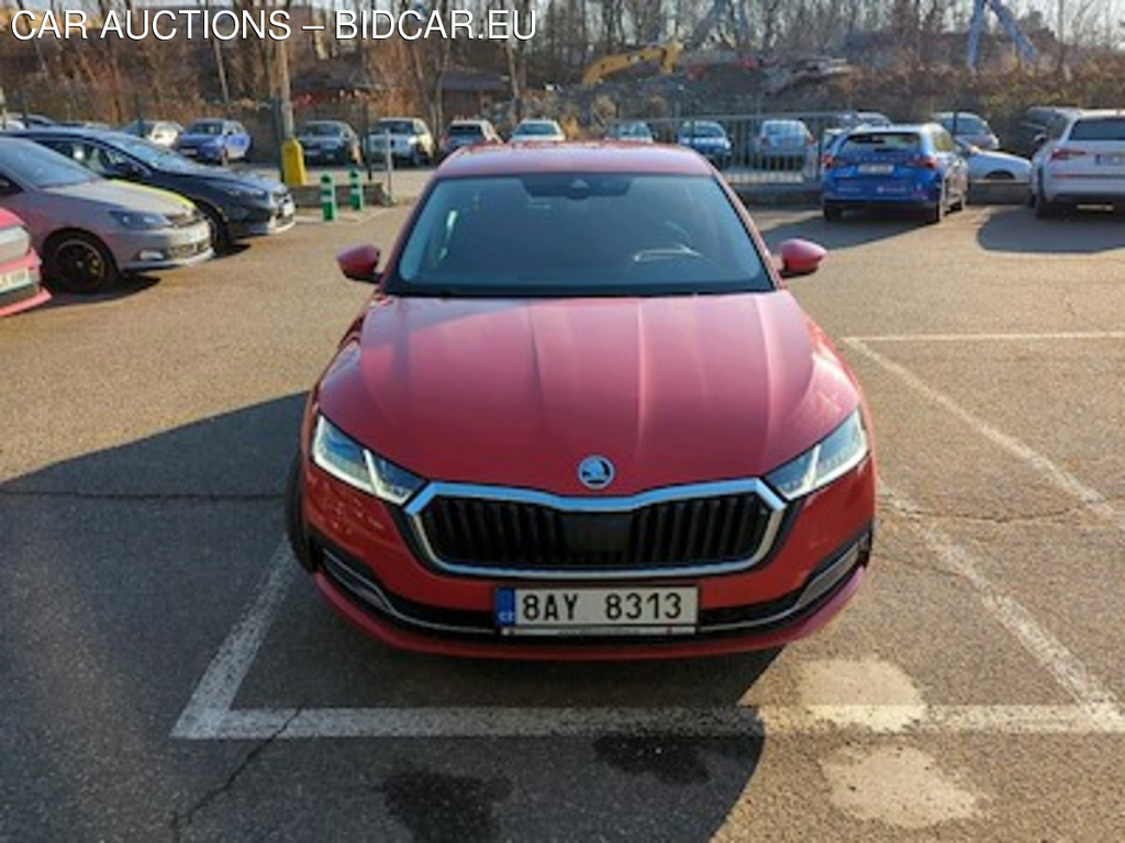 Skoda Octavia 1.5 TSI 110kW Style